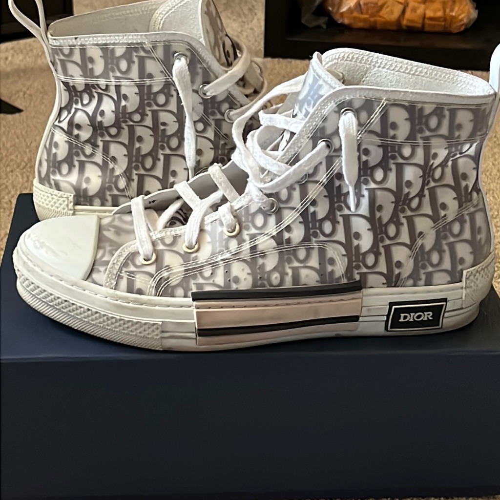 Dior B23 High Dior Oblique